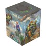 Ultimate Guard - Boulder 100+ "TMNT" : Turtle Lair