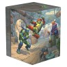 Ultimate Guard - Boulder 100+ "TMNT" : Turtle Lair