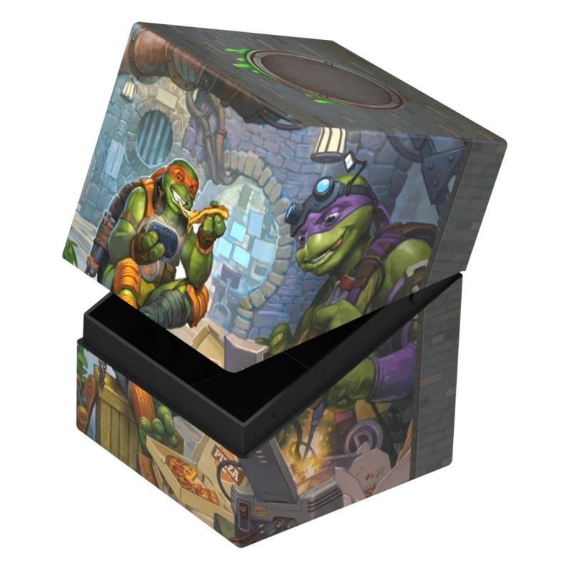 Ultimate Guard - Boulder 100+ "TMNT" : Turtle Lair