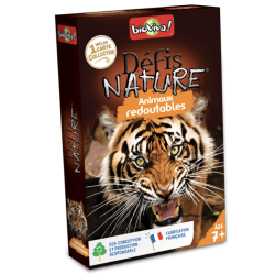 Dfis Nature - Animaux redoutables