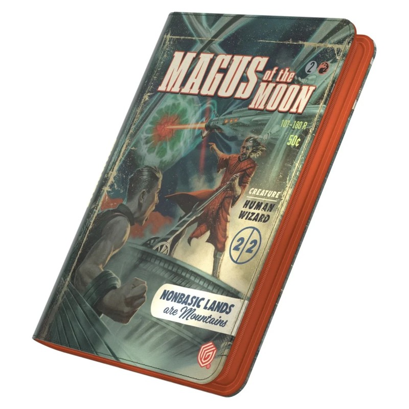 Ultimate Guard - Zipfolio 360 Xenoskin Magic The Gathering "Edge of Eternities" : Magus of the Moon