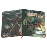 Ultimate Guard - Zipfolio 360 Xenoskin Magic The Gathering "Edge of Eternities" : Magus of the Moon