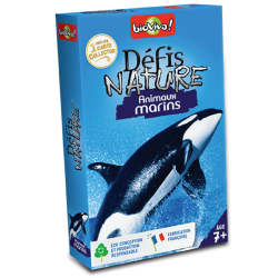 Dfis Nature - Animaux marins