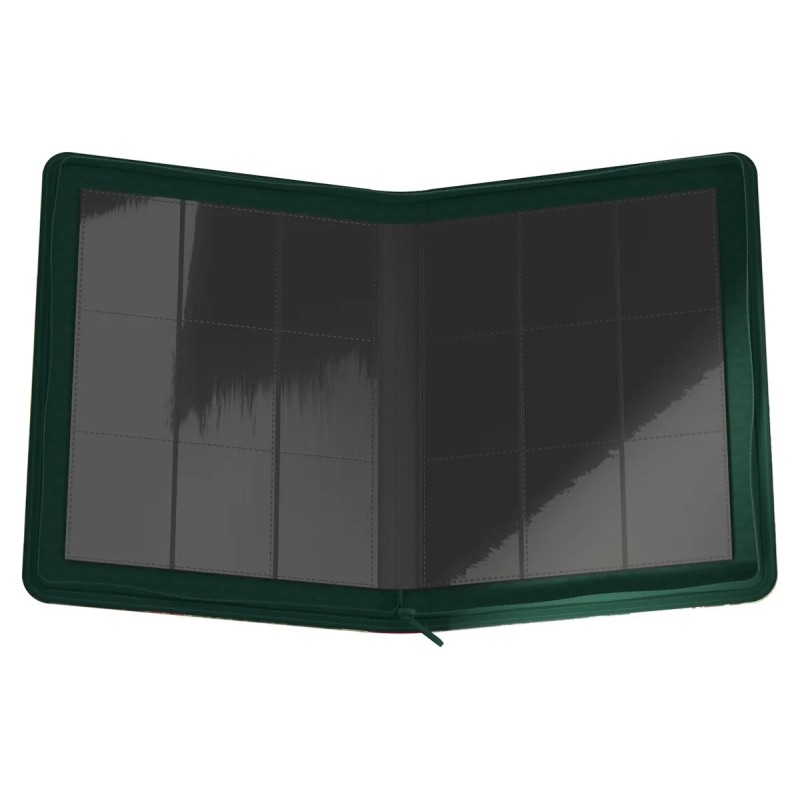 Ultimate Guard - Zipfolio 360 Xenoskin Magic The Gathering "Edge of Eternities" : Burgeoning
