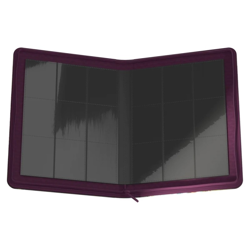 Ultimate Guard - Zipfolio 360 Xenoskin Magic The Gathering "Tarkir: Dragonstorm" : Skirmish Rhino