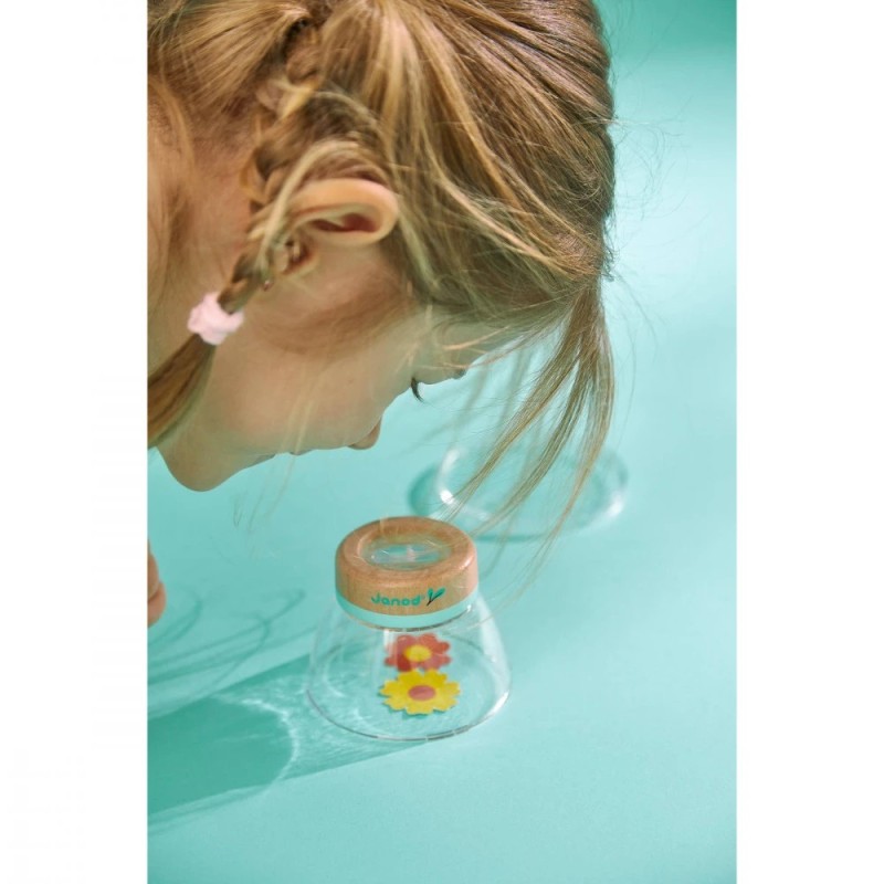 Verre d'observation - Exploration Janod