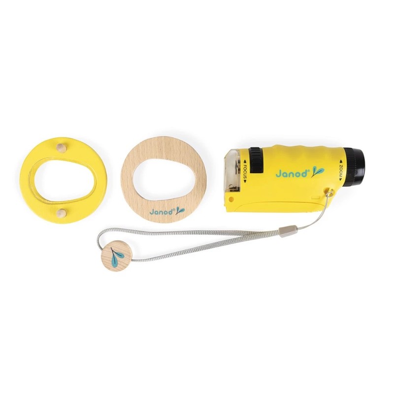 Microscope - Exploration Janod