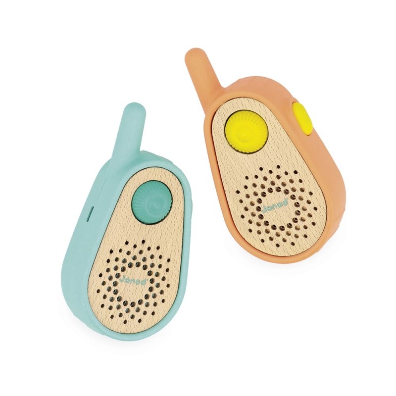 Mes 1er Talkies-Walkies - Exploration Janod