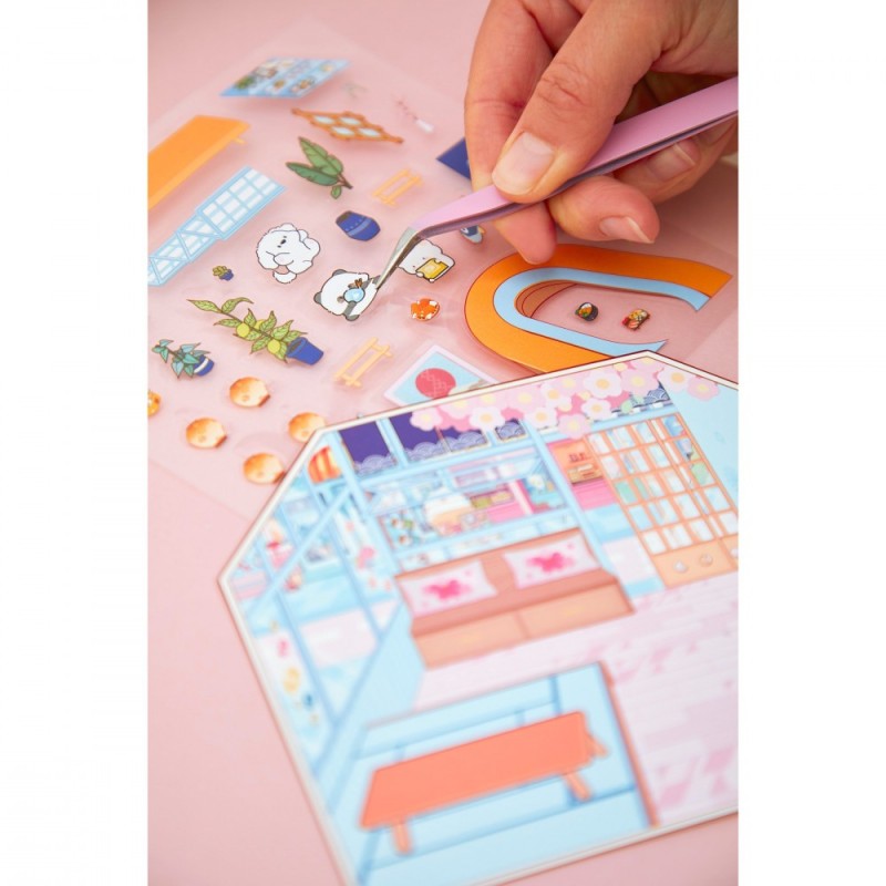 Cosy Stickers - Food Lovers