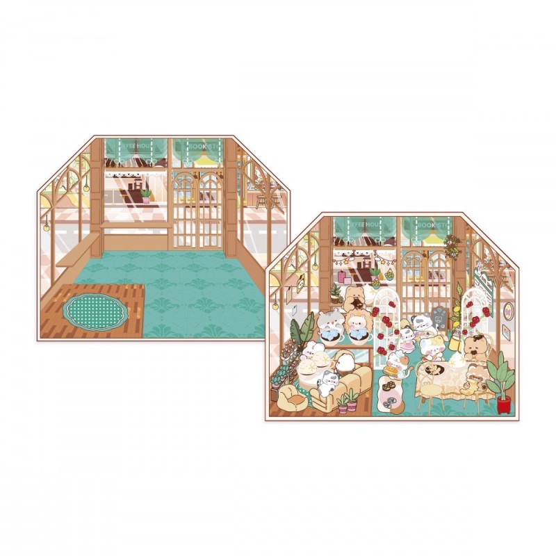Cosy Stickers - Food Lovers
