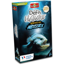 Dfis Nature - Monstres des abysses