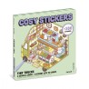 Cosy Stickers - Tiny Trucks