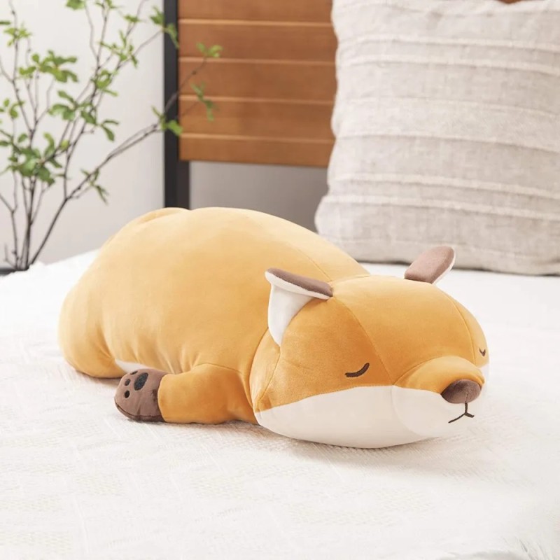 Konta - Peluche Nemu Renard Taille L