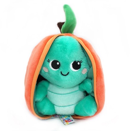 Peluche Flipetz Veggies - Tortue&Pêche