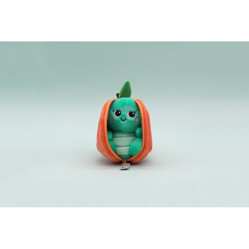 Peluche Flipetz Veggies - Tortue&Pêche