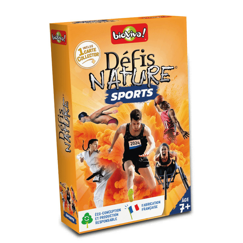 Défis Nature - Sports