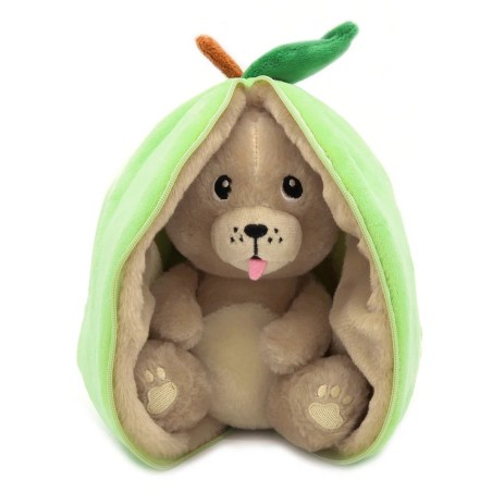 Peluche Flipetz Veggies - Chien&Pomme