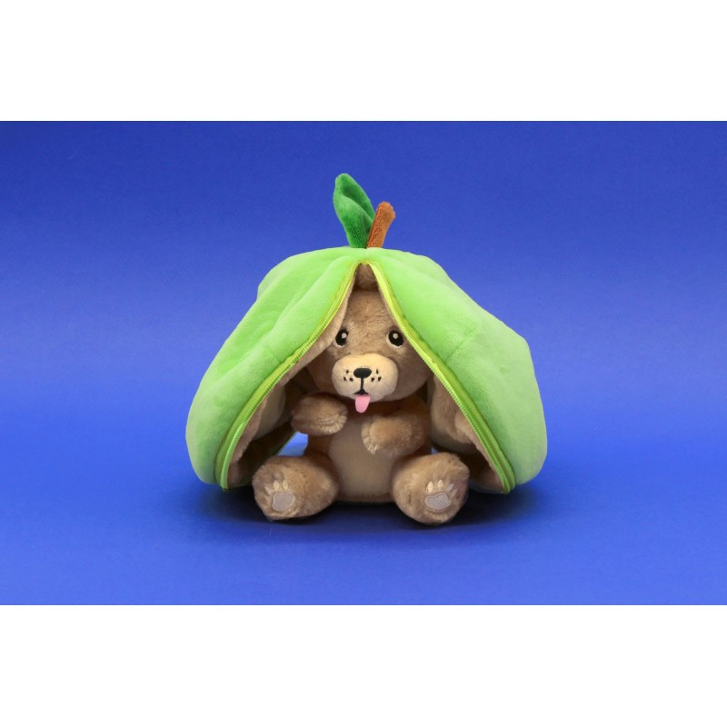 Peluche Flipetz Veggies - Chien&Pomme