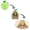 Peluche Flipetz Veggies - Chien&Pomme