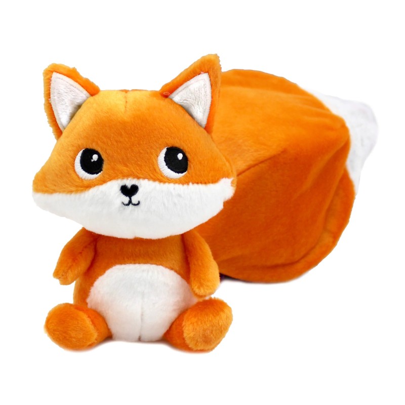 Peluche Flipetz Veggies - Renard&Figue