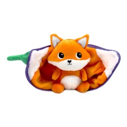 copy of copy of copy of Peluche Flipetz - Coeur & Fleur