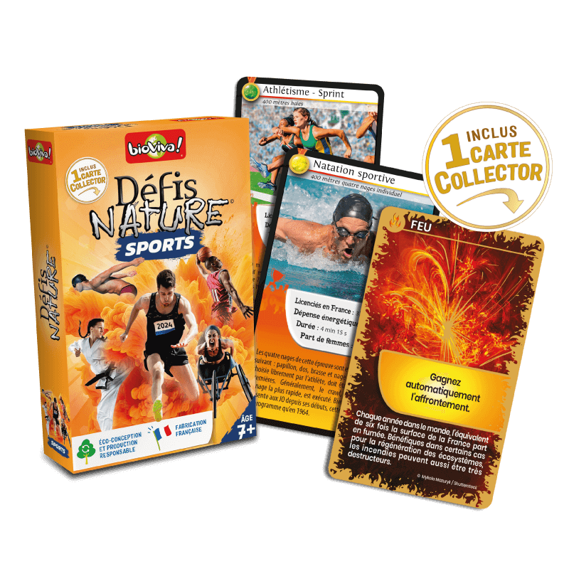 Défis Nature - Sports