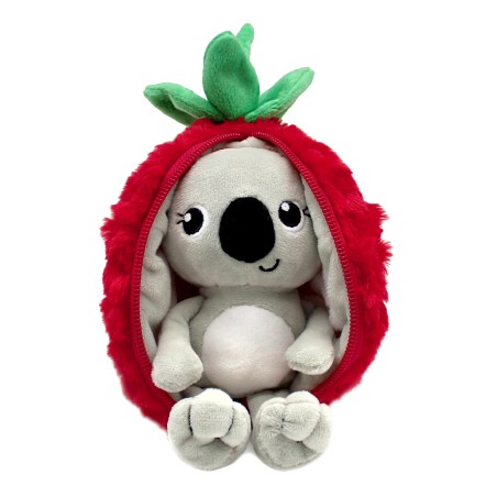 Peluche Flipetz Veggies - Koala&Framboise