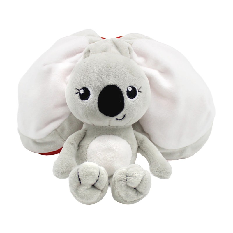 Peluche Flipetz Veggies - Koala&Framboise