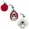 Peluche Flipetz Veggies - Koala&Framboise