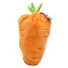 Peluche Flipetz Veggies - Lapin&Carotte