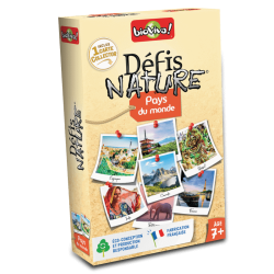 Dfis Nature - Pays du monde