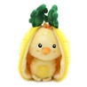 Peluche Flipetz Veggies - Poussin&Ananas