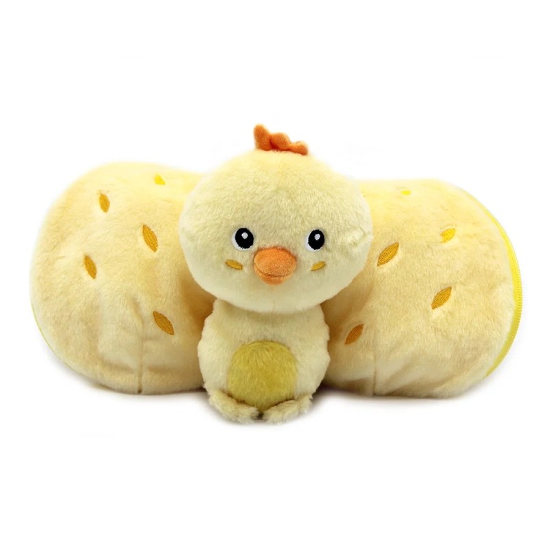 Peluche Flipetz Veggies - Poussin&Ananas