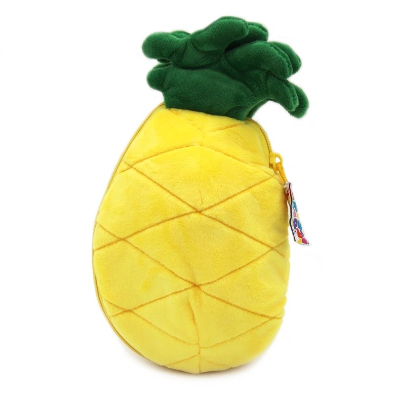 Peluche Flipetz Veggies - Poussin&Ananas