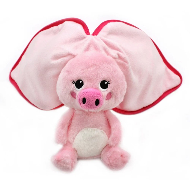 Peluche Flipetz Veggies - Cochon&Radis