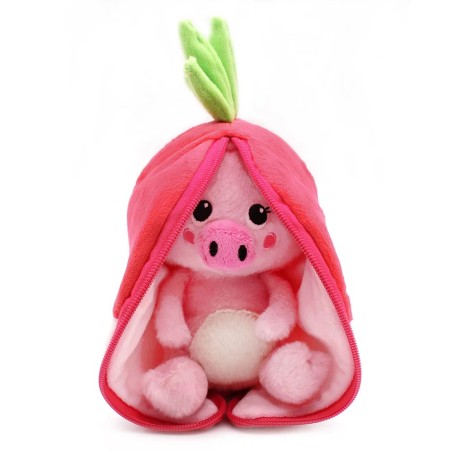 Peluche Flipetz Veggies - Cochon&Radis