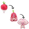 Peluche Flipetz Veggies - Cochon&Radis