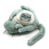 Peluche Ptipotos - Chat Menthe Maman&Bébé