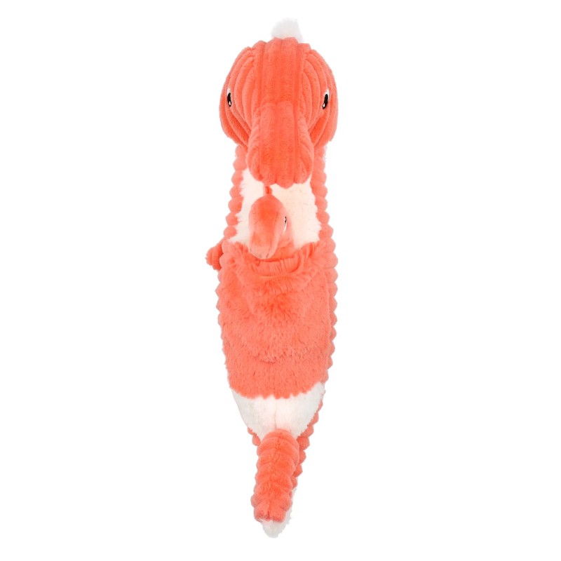 Peluche Ptipotos - Hippocampe Corail Papa&Bébé