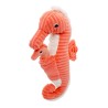 Peluche Ptipotos - Hippocampe Corail Papa&Bébé