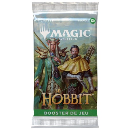 Magic Booster de jeu - The Hobbit - Français