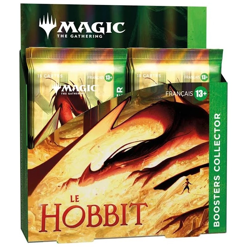 Magic Display Collector - The Hobbit - Français