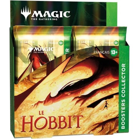 Magic Display Collector - The Hobbit - Français