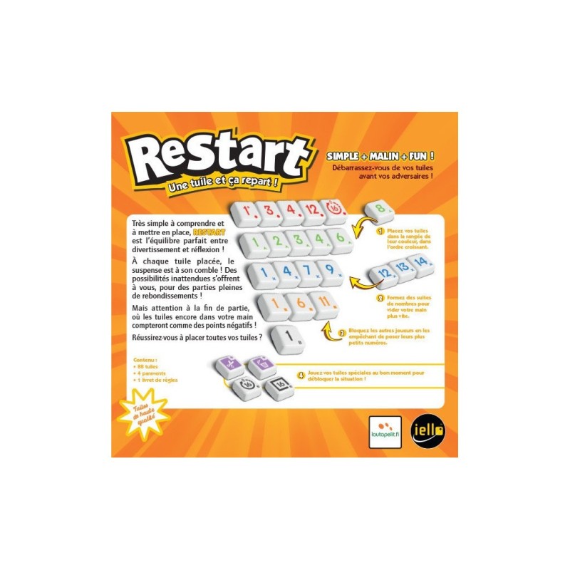 Restart
