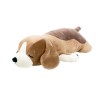 Vick - Peluche Nemu Chien Beagle Taille L