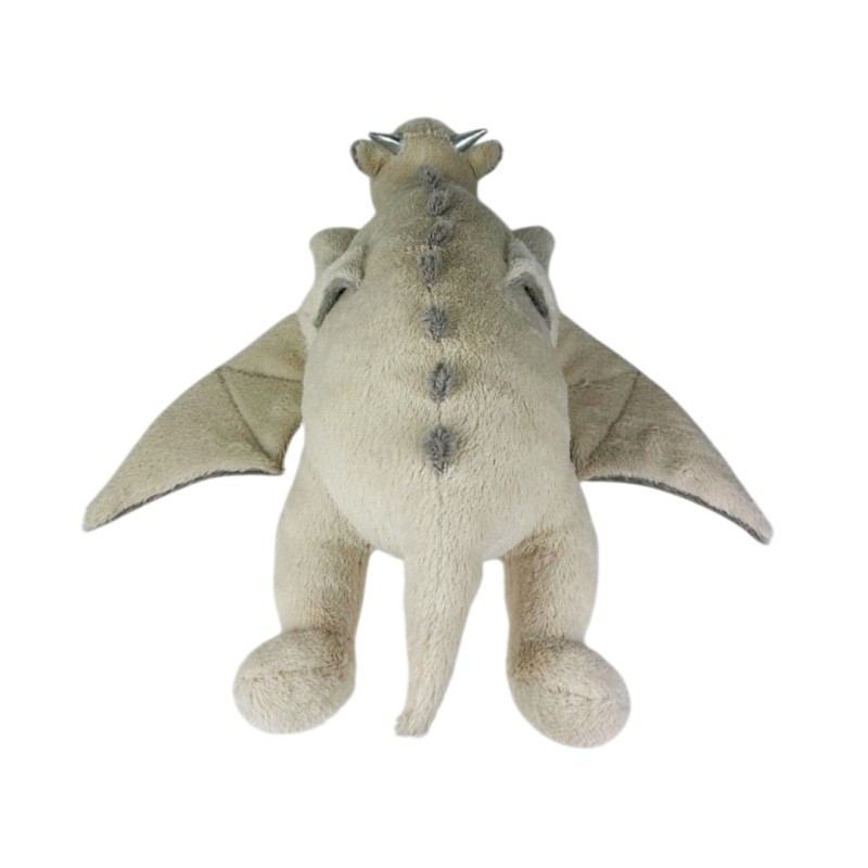 Wushu - Peluche Nemu Dragon d'argent Taille L