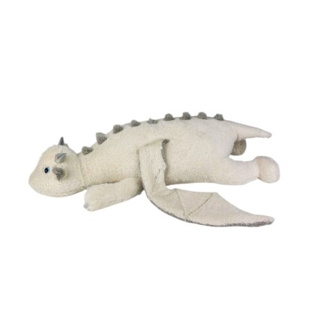 Wushu - Peluche Nemu Dragon d'argent Taille L