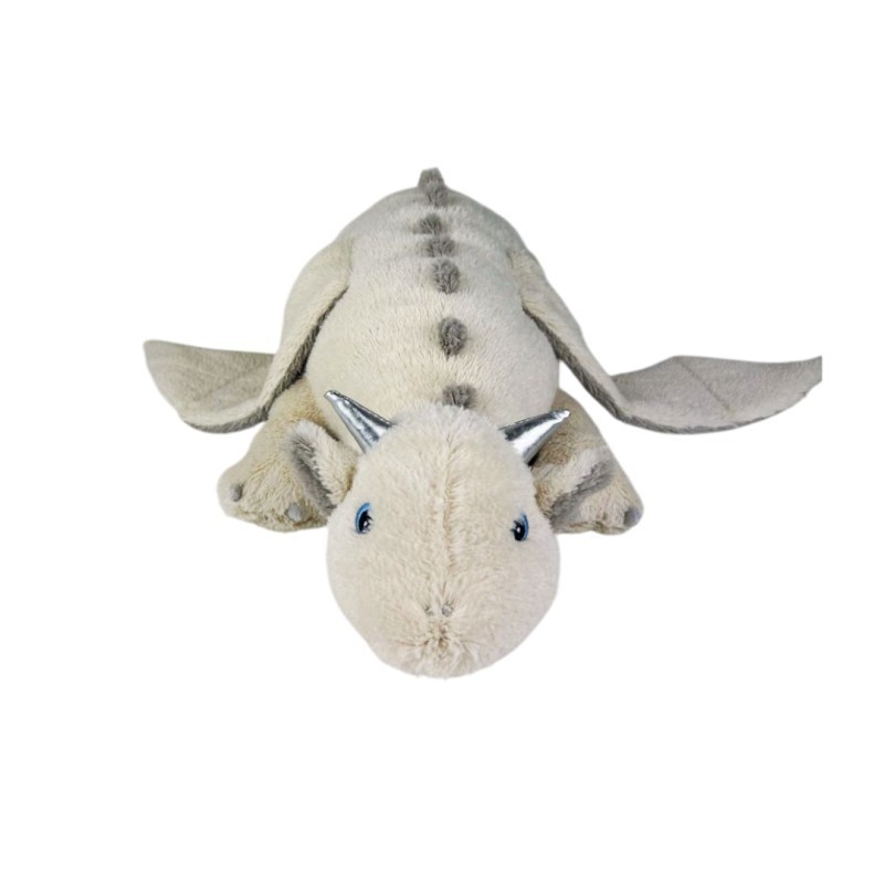 Wushu - Peluche Nemu Dragon d'argent Taille L
