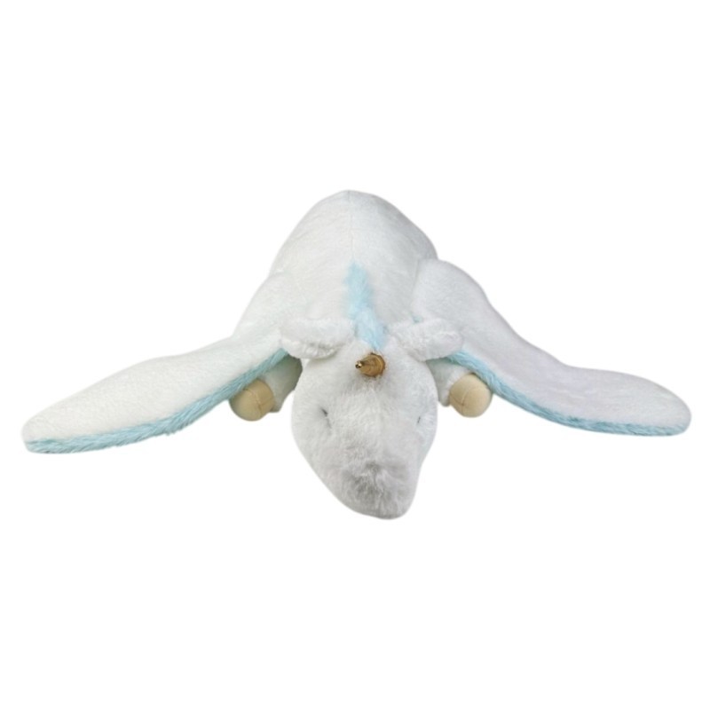 Yuki - Peluche Nemu Licorne Taille L