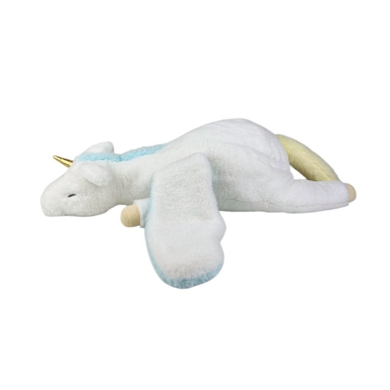 Yuki - Peluche Nemu Licorne Taille L